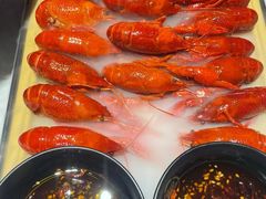-肥肥虾庄·金牌油焖大虾(首义路店)
