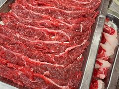 现切羊肉-颐品居涮肉(乌鲁木齐中路店)
