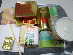 柠檬金酱-麦当劳(北方国贸大厦店)