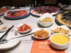 -韩宫宴烤肉·料理(苏州中心店)