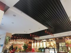大堂-新地标自助烤肉美食汇(红街商业广场店)