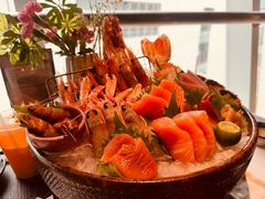 -花潮料理艺食馆(SM新生活广场店)