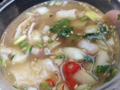 -老太太海鲜鱼饼