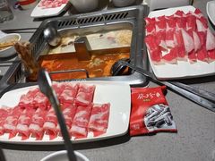 -海底捞火锅(银泰中心店)