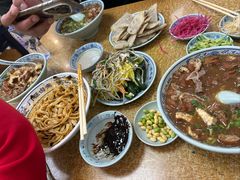 -门框胡同百年卤煮(新街口店)