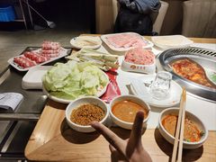 -蜀留香火锅(西南角店)