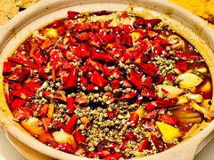 沸腾跳跳蛙-聚味斋香辣蟹·蓝龙(塘沽总店)