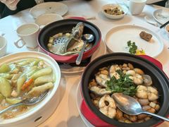 -莆田餐厅PUTIEN(金融街购物中心店)