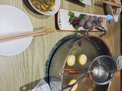-朱氏牛鼎记鲜牛火锅(山水华庭店)