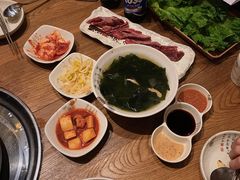 -韩国料理大力士(屏风街店)