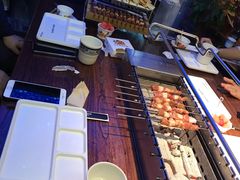 -三个蒙古大叔羊肉串(大宁店)