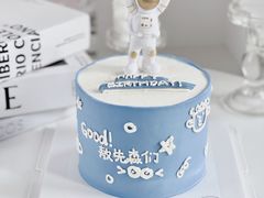 -蜜肆动物奶油蛋糕·个性定制·下午茶甜品