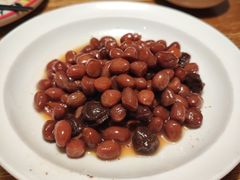 话梅花生-新白鹿餐厅(龙游路店)