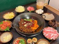 -渝井巷重庆老火锅(沈阳吉祥店)
