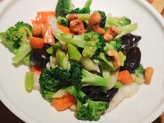 营养时蔬小炒-波螺油子·海肠捞饭·青岛菜(市南银座店)