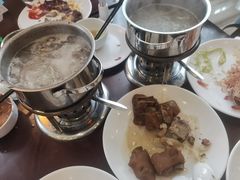 -湛山花园酒店-自助餐厅