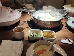 -揽季锅物会.福建黄鱼.海鲜姿造(五四路店)