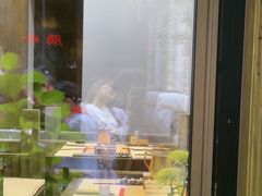 -鲤院·新中式美学·庭院餐厅(夫子庙店)
