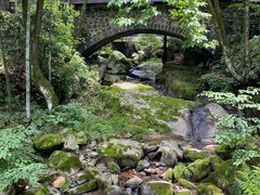 -藏龙百瀑风景区