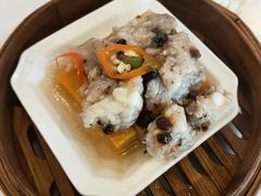 豉汁蒸排骨-稻香海鲜饭店(第一国际店)