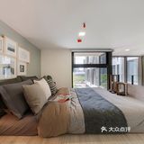 30平方单身公寓装修案例，简约有质感，也太让人羡慕了