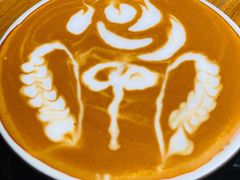 鸳鸯-BE NORMAL CAFE(霞溪路店)