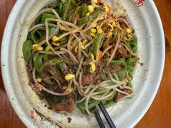 -手擀菠菜面(西康路店)