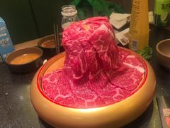 -牛New寿喜烧(虹桥新天地店)