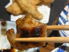 -晶吉·居酒屋·烧鸟·海胆(民主广场店)