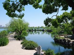 -无锡蠡湖国家湿地公园-蠡园