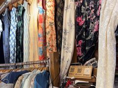 -暮晚尘香汉服旗袍