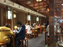 大堂-毅祥斋老孙家泡馍(西羊市店)