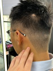 -HD HAIR STYLE