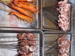 -德盛缘大块肉烧烤(东关路店)