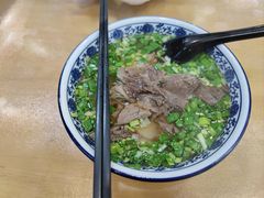 -清真·尖子尖牛肉面(王府井店)