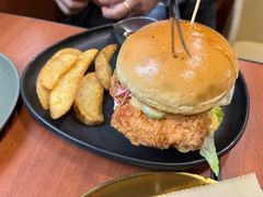 -魏斯理汉堡(西安沣东吾悦店)