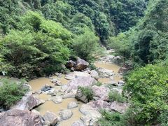 -天台山琼台仙谷景区