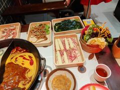 -江北北火锅馆·公路夜市(魏公村店)