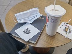 -霸王茶姬(安宁吾悦广场店)