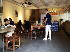 大堂-老清朝包子铺(开明街店)