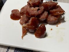 黑胡椒烤肠-Primo·丽莫意大利窑烤披萨