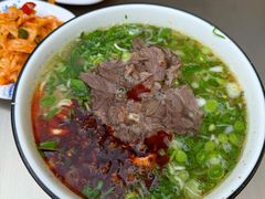 -德元兰州纯汤牛肉面