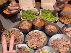 -杨小佳·齐齐哈尔烤肉·烤串(广州店)