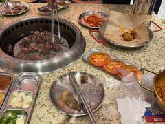 -姜胖胖首尔自助烤肉·蒸汽海鲜大排档(国瑞中心店)