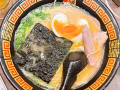 -一兰拉面(新宿中央东口店)