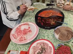 -肖婷姐大铁锅重庆火锅(南湖店)