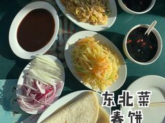 酸辣土豆丝-毛毛春饼(尚志大街店)