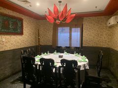 包厢-北平盛世·新京菜·北京烤鸭(劲松·双井店)