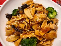 鲍汁三菌-玉华台饭庄(裕中西里小区店)