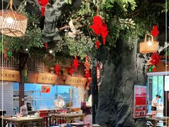 大堂-老阿爸鲜鱼土菜(昆山花桥店)